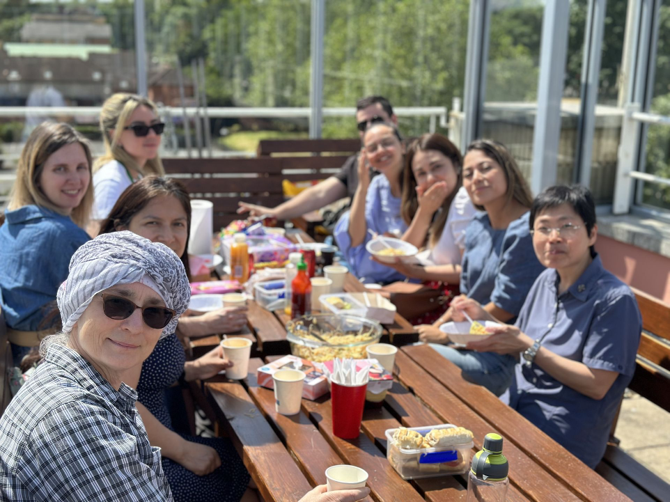 English School Picnic