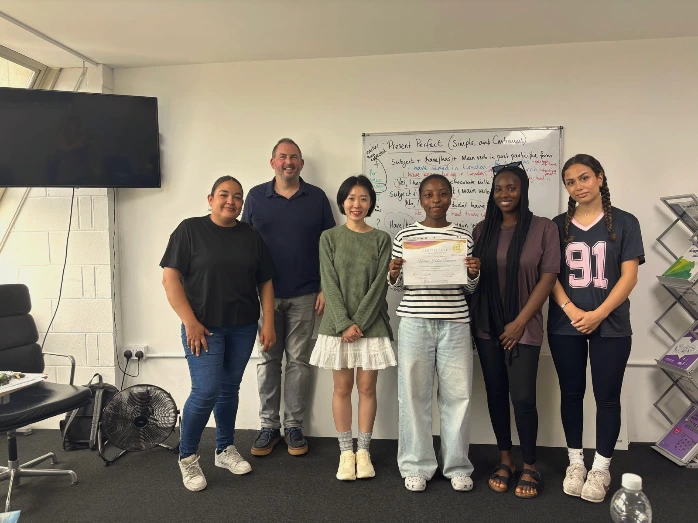 English Certification